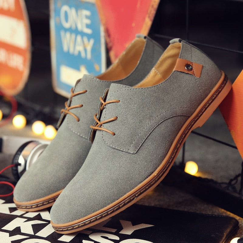 Bonera - Oxford Schoenen | Casual herenschoenen