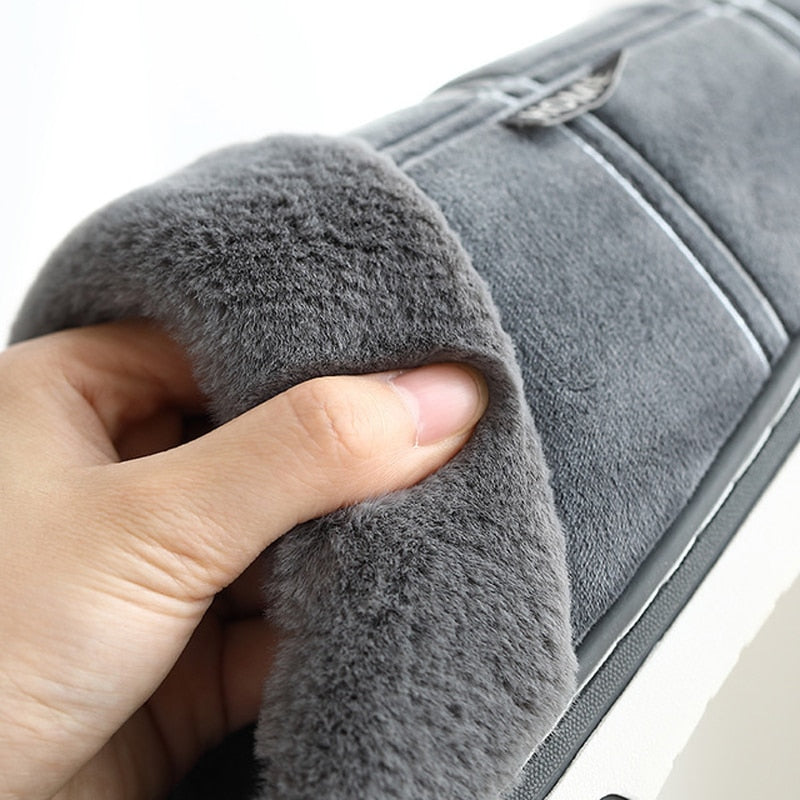 Chāme - Gentlemen's Feet Pantoffels | Altijd warme voeten in stijl!