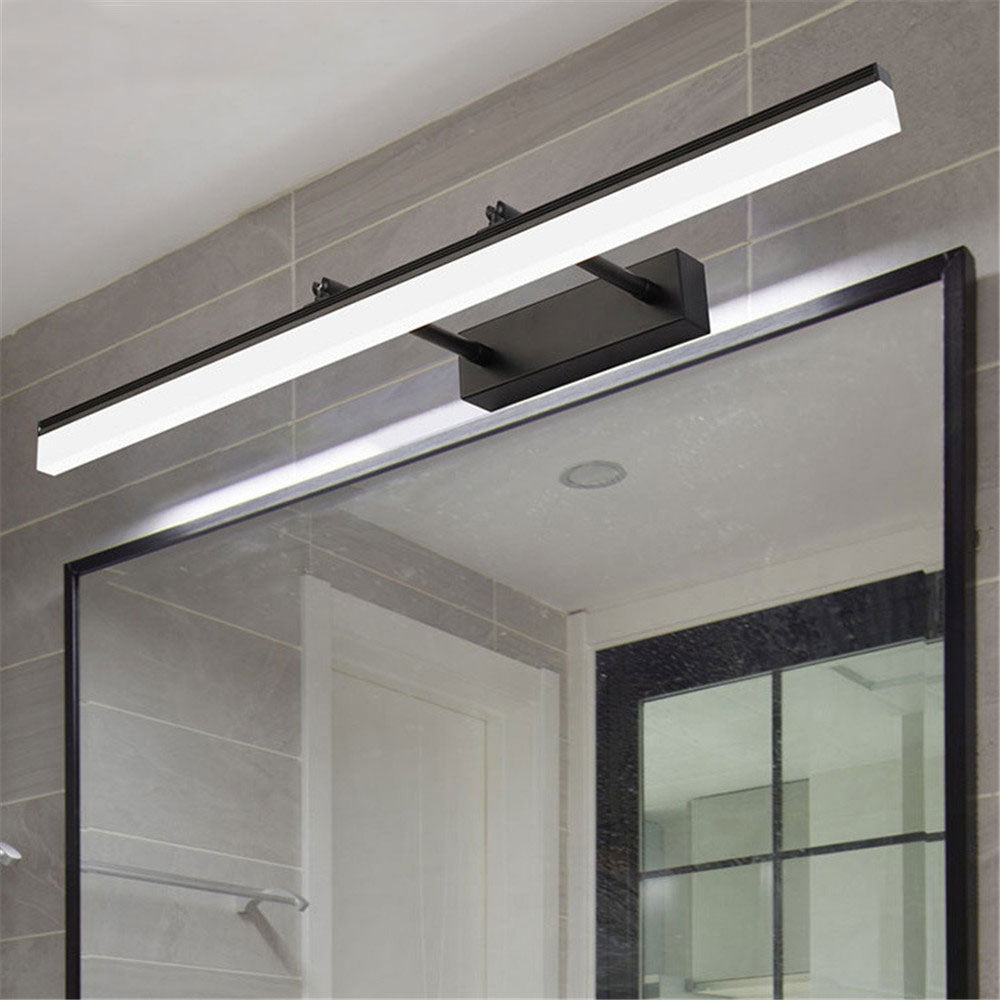 Moderne LED waterdichte badkamerkast spiegel wandlamp-6