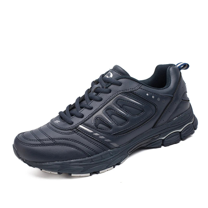 Heren Hardloopschoenen Ademend Synthetisch Lichtgewicht Comfortabel 3
