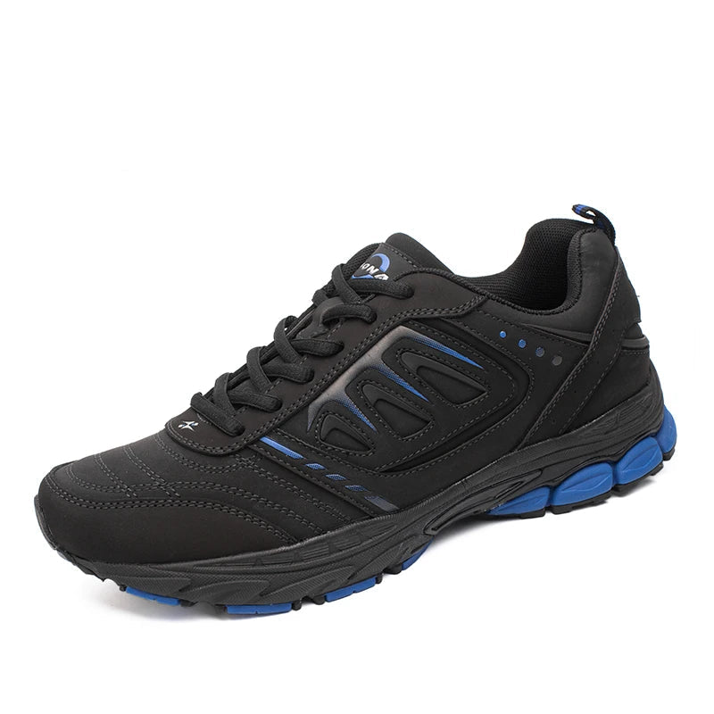 Heren Hardloopschoenen Ademend Synthetisch Lichtgewicht Comfortabel 4
