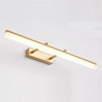Moderne LED waterdichte badkamerkast spiegel wandlamp-4