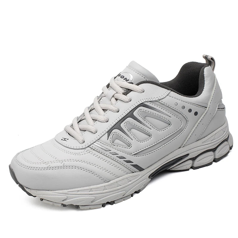 Heren Hardloopschoenen Ademend Synthetisch Lichtgewicht Comfortabel 5