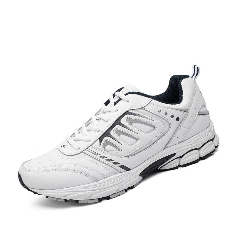 Heren Hardloopschoenen Ademend Synthetisch Lichtgewicht Comfortabel 2