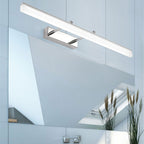 Moderne LED waterdichte badkamerkast spiegel wandlamp-5