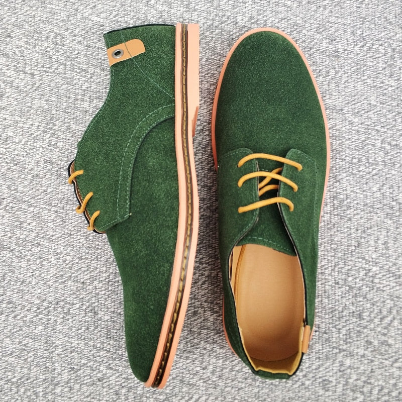 Bonera - Oxford Schoenen | Casual herenschoenen