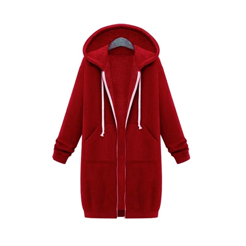 Lange Sweatshirt Comfortabel Casual Dagelijks Gebruik