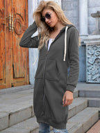 Lange Sweatshirt Comfortabel Casual Dagelijks Gebruik