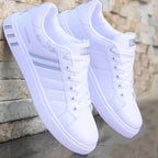 Sneakers Voor Heren Met Zachte Binnenzool En Stoer Casual