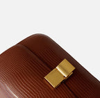 De Regency Crossbody Leren Tas