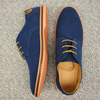 Bonera - Oxford Schoenen | Casual herenschoenen