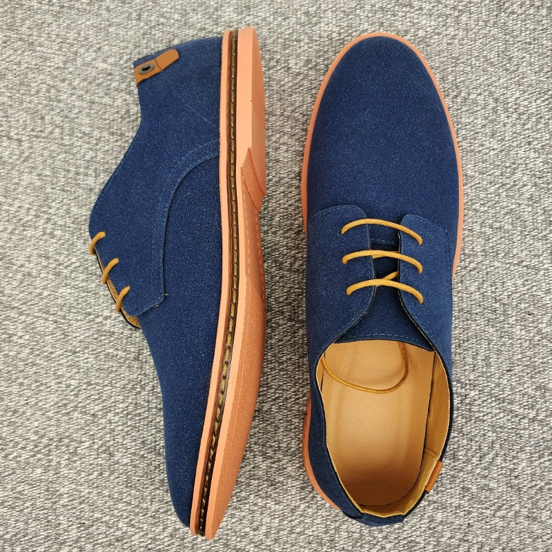 Bonera - Oxford Schoenen | Casual herenschoenen