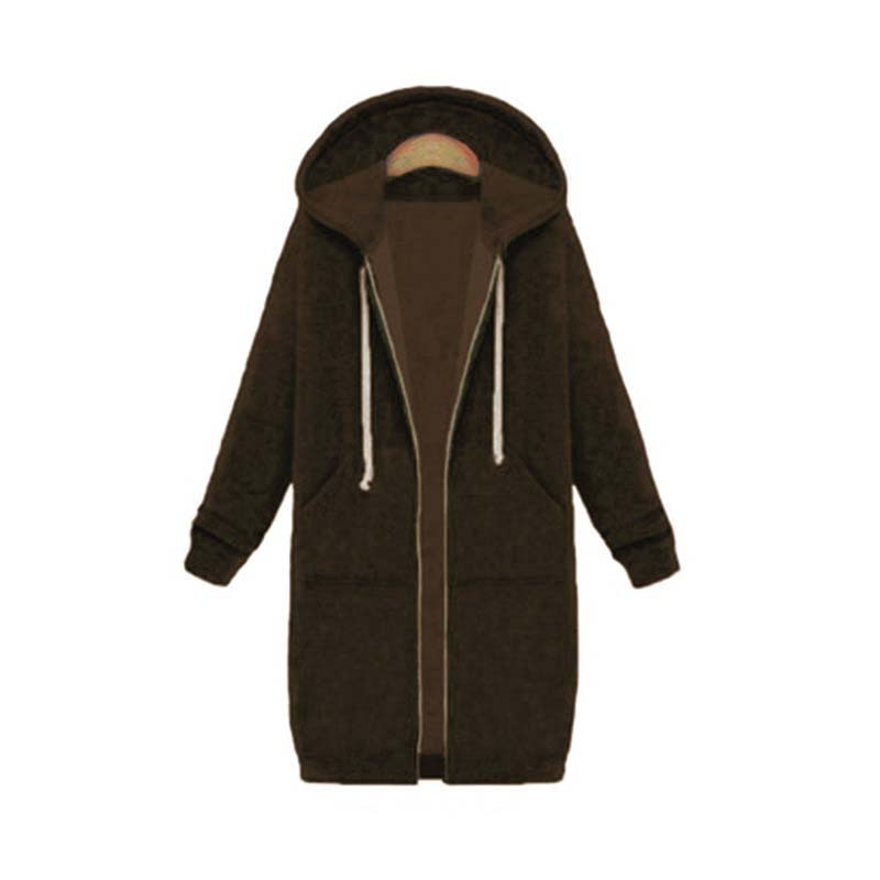 Lange Sweatshirt Comfortabel Casual Dagelijks Gebruik
