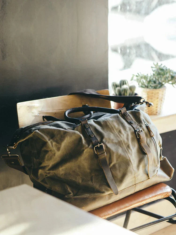 Tillamook Canvas Reistas
