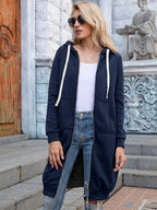 Lange Sweatshirt Comfortabel Casual Dagelijks Gebruik
