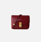De Regency Crossbody Leren Tas