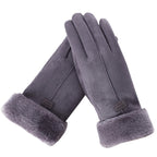 Celestial Furry Handschoenen | Heerlijk warme Handschoenen