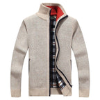 Vest Warm Gevoerd Heren In Diverse Kleuren Maat S-XL