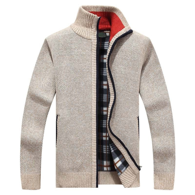 Vest Warm Gevoerd Heren In Diverse Kleuren Maat S-XL