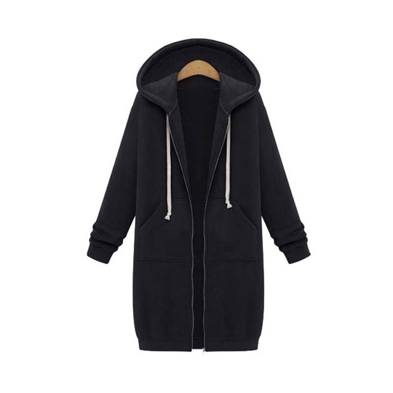Lange Sweatshirt Comfortabel Casual Dagelijks Gebruik