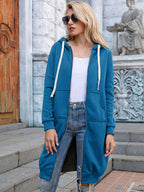 Lange Sweatshirt Comfortabel Casual Dagelijks Gebruik