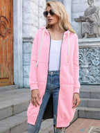Lange Sweatshirt Comfortabel Casual Dagelijks Gebruik