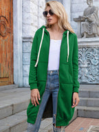 Lange Sweatshirt Comfortabel Casual Dagelijks Gebruik