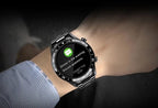 Smartwatch Deluxe Multi-functioneel Luxe Uitstraling