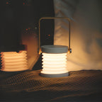 LumiTouch - Dimbare LED Lantaarn met USB Oplaadfunctie