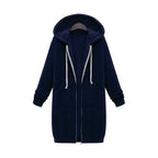 Lange Sweatshirt Comfortabel Casual Dagelijks Gebruik