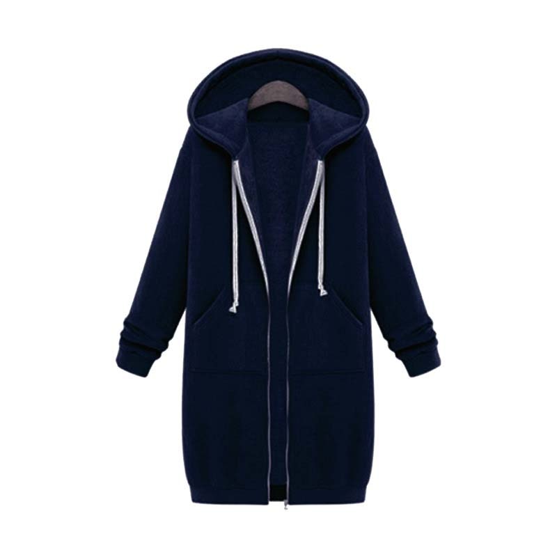 Lange Sweatshirt Comfortabel Casual Dagelijks Gebruik