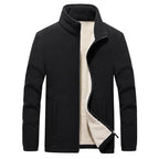 Heren Casual Skijas Moderne Uitstraling