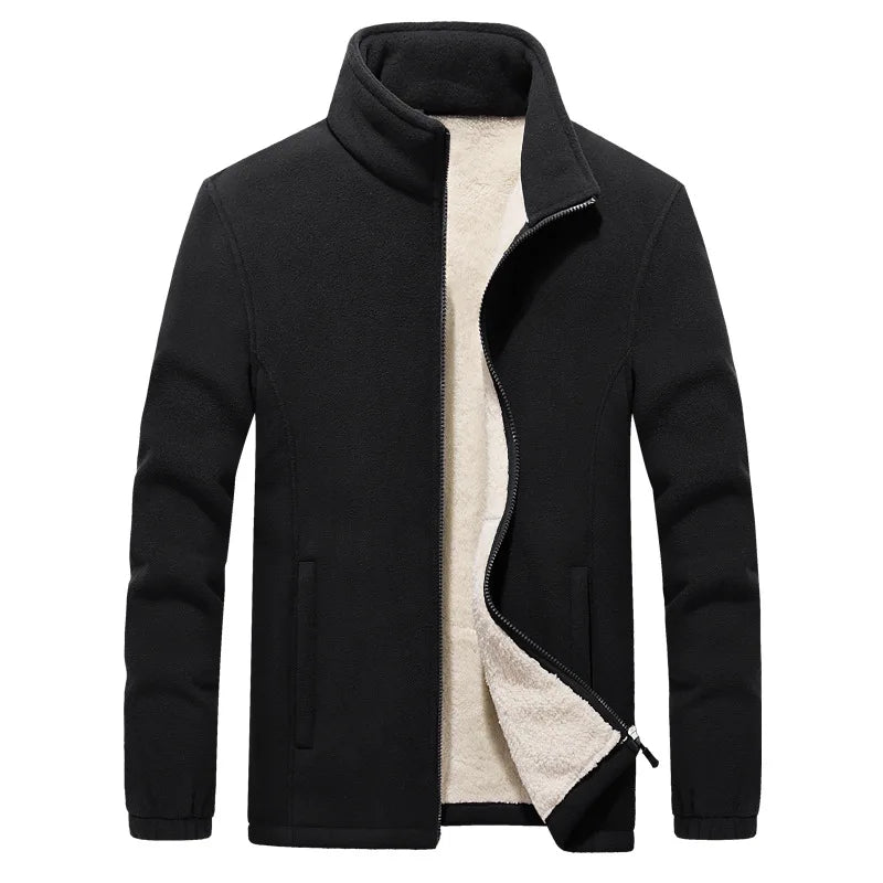 Heren Casual Skijas Moderne Uitstraling