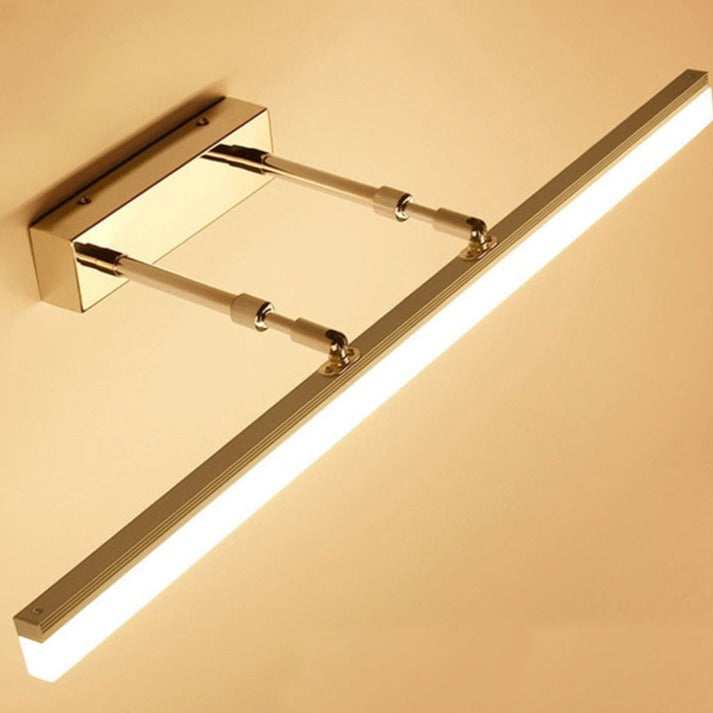 Moderne LED waterdichte badkamerkast spiegel wandlamp-2