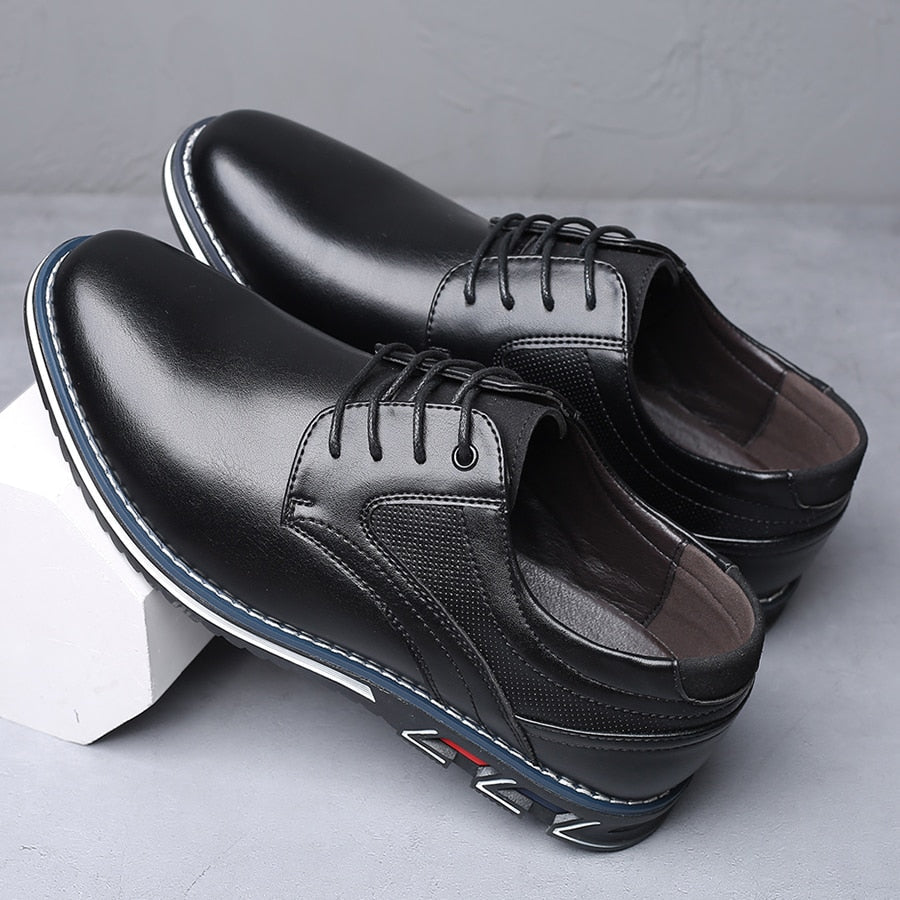 Heren Nette Schoenen Voor Ultiem Comfort En Ondersteuning