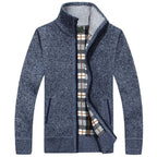 Vest Warm Gevoerd Heren In Diverse Kleuren Maat S-XL