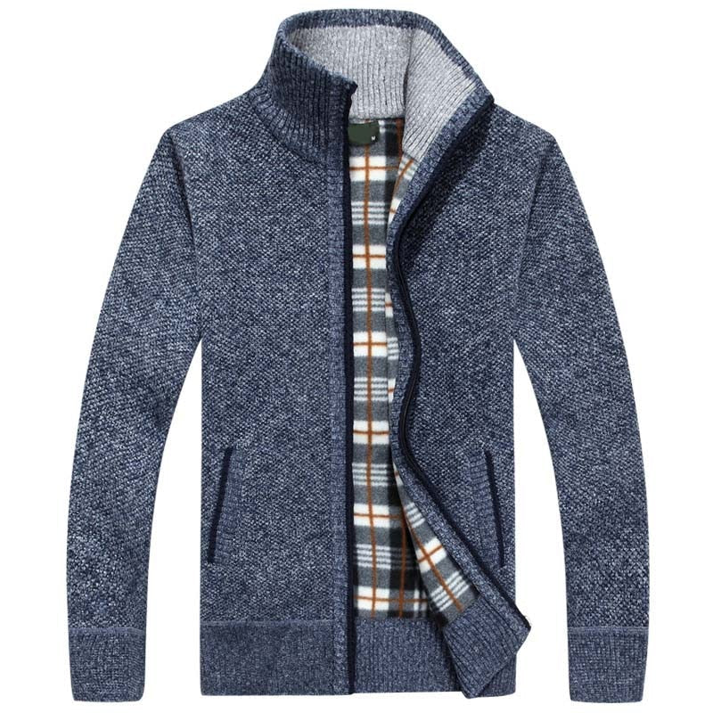 Vest Warm Gevoerd Heren In Diverse Kleuren Maat S-XL