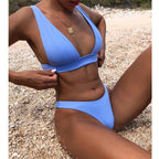 Daisy Bikini-Set Dames Comfortabele Zomerbikini Met Perfecte Pasvorm En Duurzame Materialen In 9 Trendy Kleuren