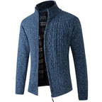 Vest Warm Gevoerd Heren In Diverse Kleuren Maat S-XL