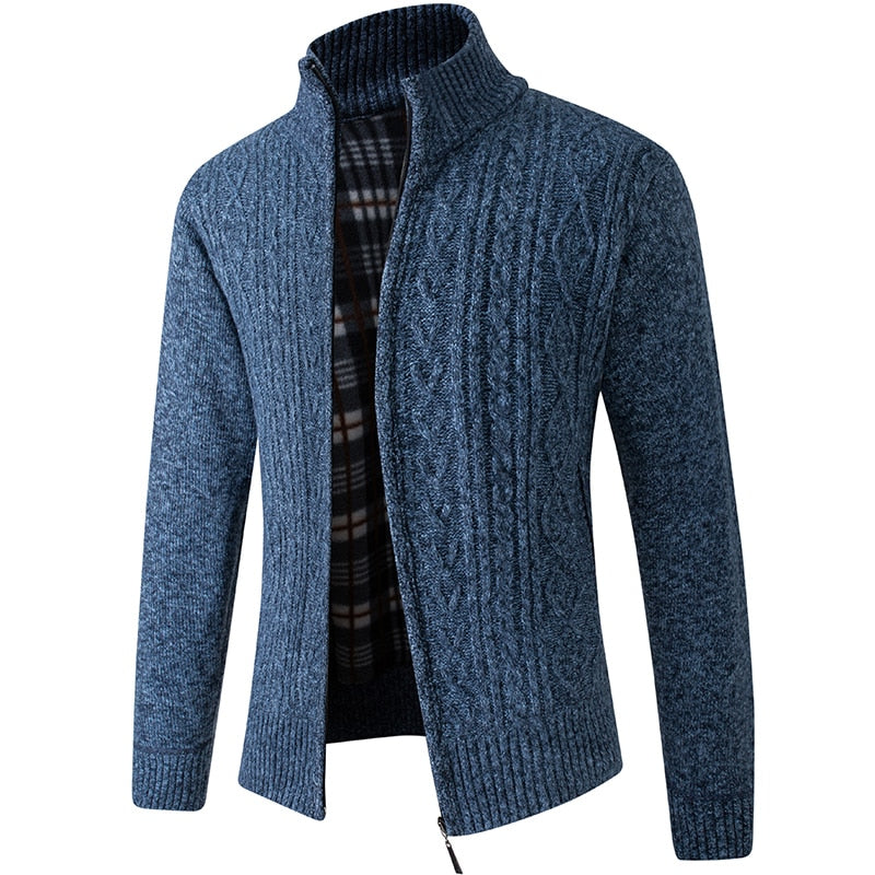 Vest Warm Gevoerd Heren In Diverse Kleuren Maat S-XL