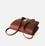 De Regency Crossbody Leren Tas