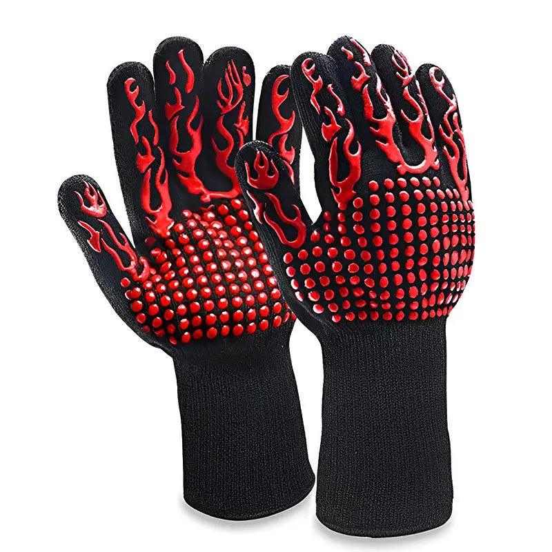 Hittebestendige Handschoenen - Keuken & Barbecue