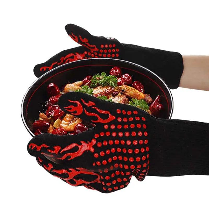 Hittebestendige Handschoenen - Keuken & Barbecue