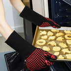 Hittebestendige Handschoenen - Keuken & Barbecue