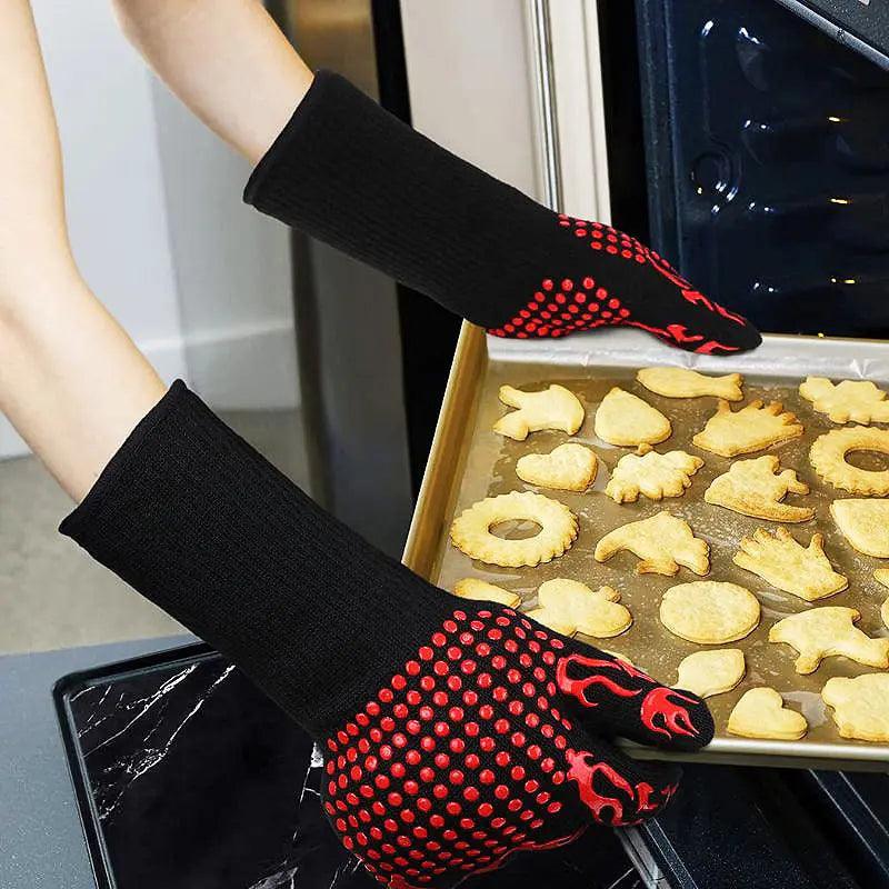 Hittebestendige Handschoenen - Keuken & Barbecue
