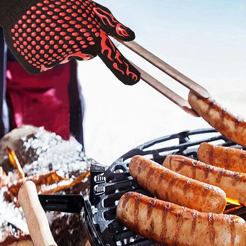 Hittebestendige Handschoenen - Keuken & Barbecue