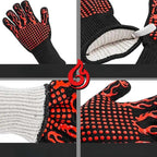 Hittebestendige Handschoenen - Keuken & Barbecue