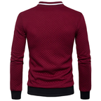 Heren Bomberjack Lichtgewicht Polyester Ademend Design 2