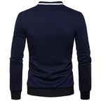 Heren Bomberjack Lichtgewicht Polyester Ademend Design 5