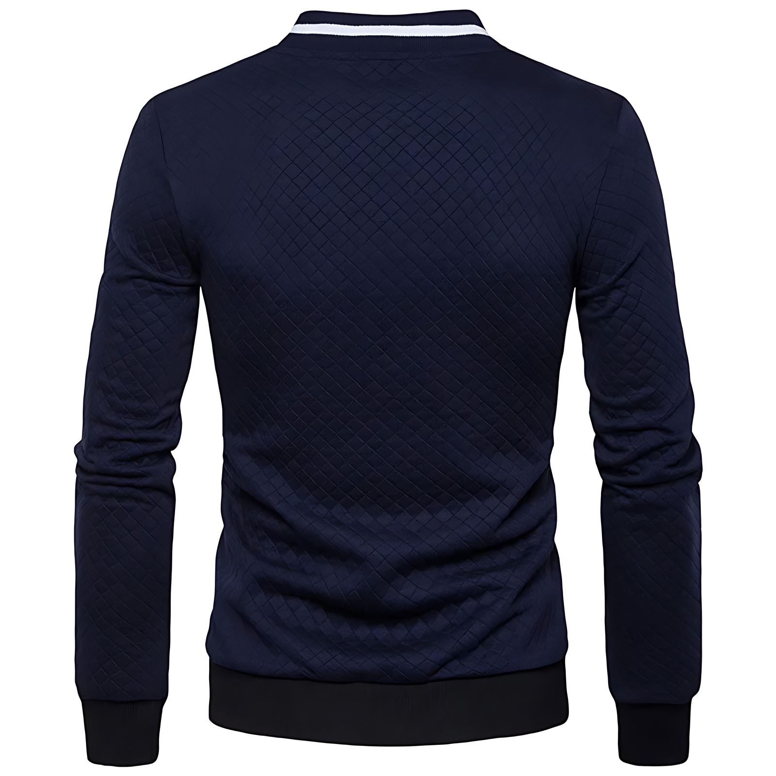 Heren Bomberjack Lichtgewicht Polyester Ademend Design 5